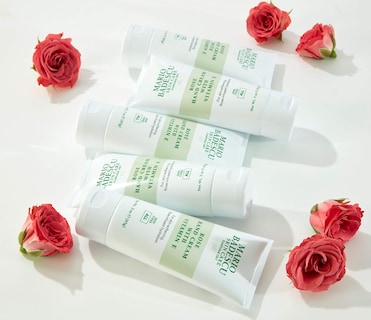 Foto 3 | Crema de Manos Mario Badescu Rose con Vitamina E 90 ml Unisex - Venta Internacional