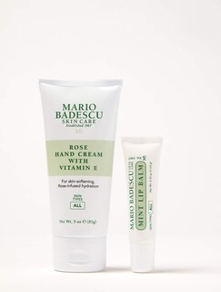 Foto 4 | Crema de Manos Mario Badescu Rose con Vitamina E 90 ml Unisex - Venta Internacional
