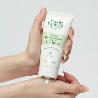 Foto 7 | Crema de Manos Mario Badescu Rose con Vitamina E 90 ml Unisex - Venta Internacional