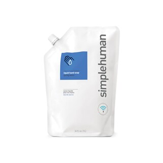 Foto 1 | Recarga De Jabón De Manos Simplehuman Spring Water, 1 Litro - Venta Internacional.