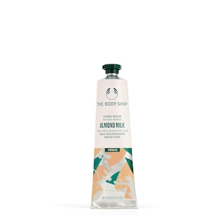 Foto 1 | Crema De Manos The Body Shop Almond Milk 30 Ml Que Hidrata La Piel - Venta Internacional.