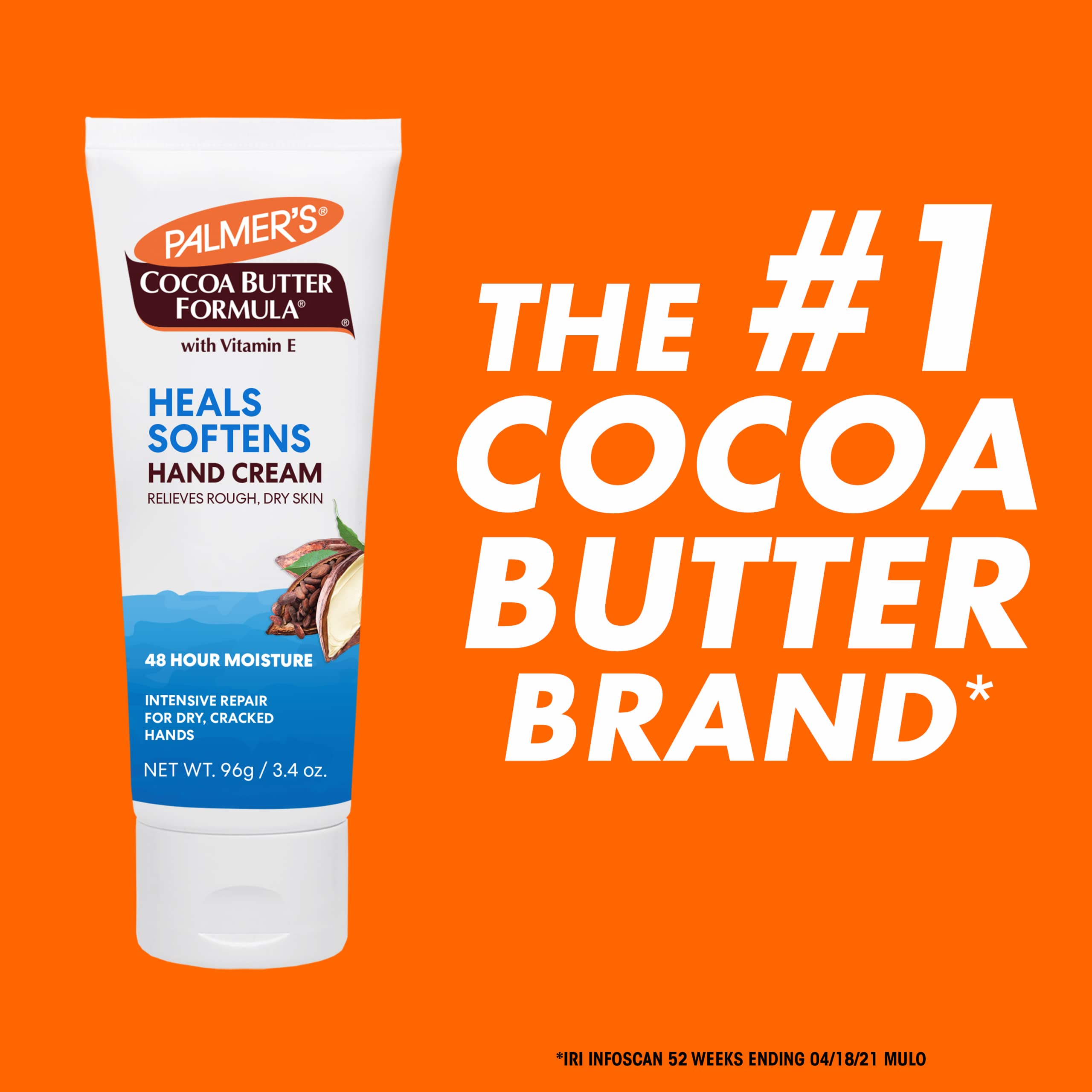 Foto 4 pulgar | Crema De Manos Palmer's Con Fórmula De Manteca De Cacao, 100 Ml, Tamaño De Viaje - Venta Internacional.