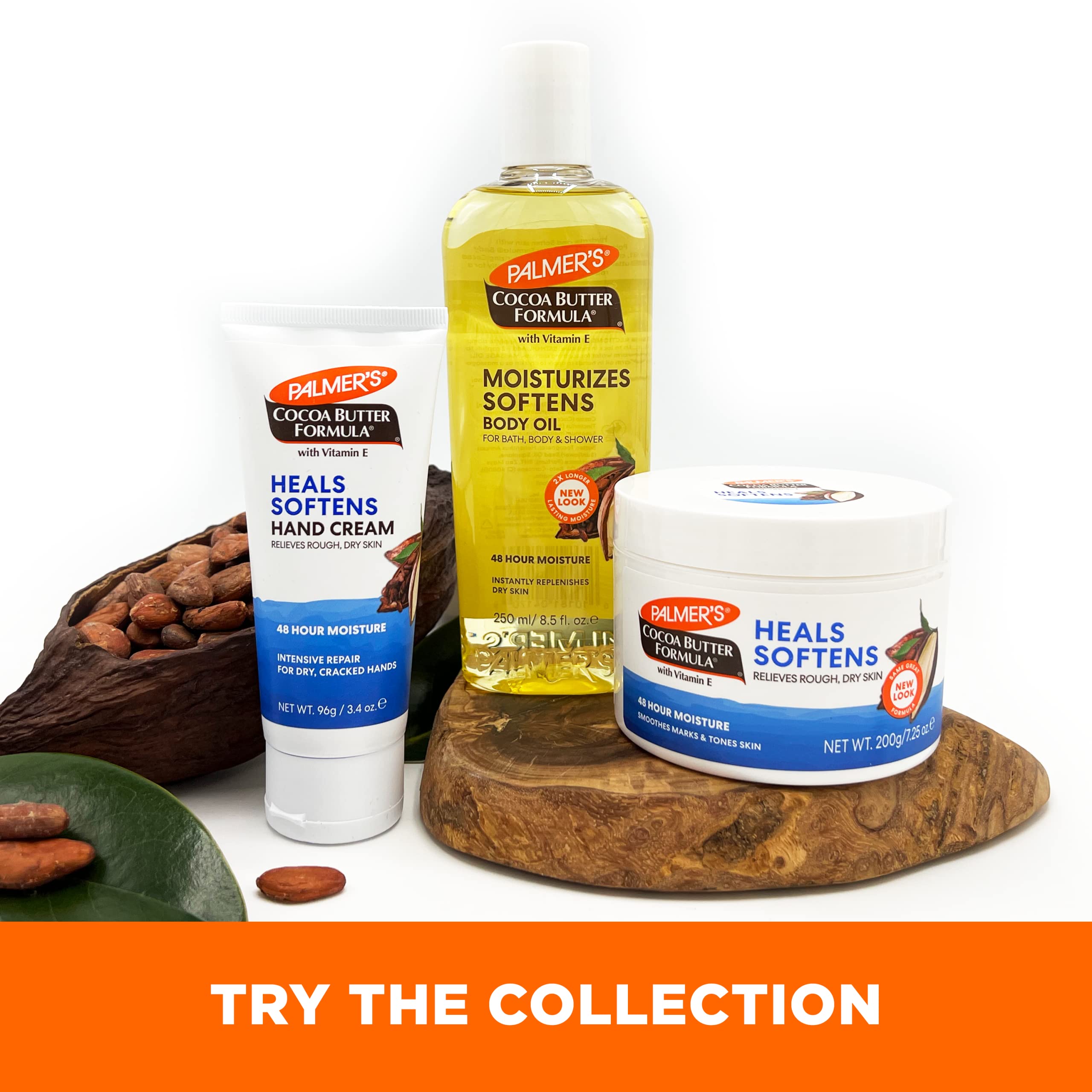 Foto 7 | Crema De Manos Palmer's Con Fórmula De Manteca De Cacao, 100 Ml, Tamaño De Viaje - Venta Internacional.