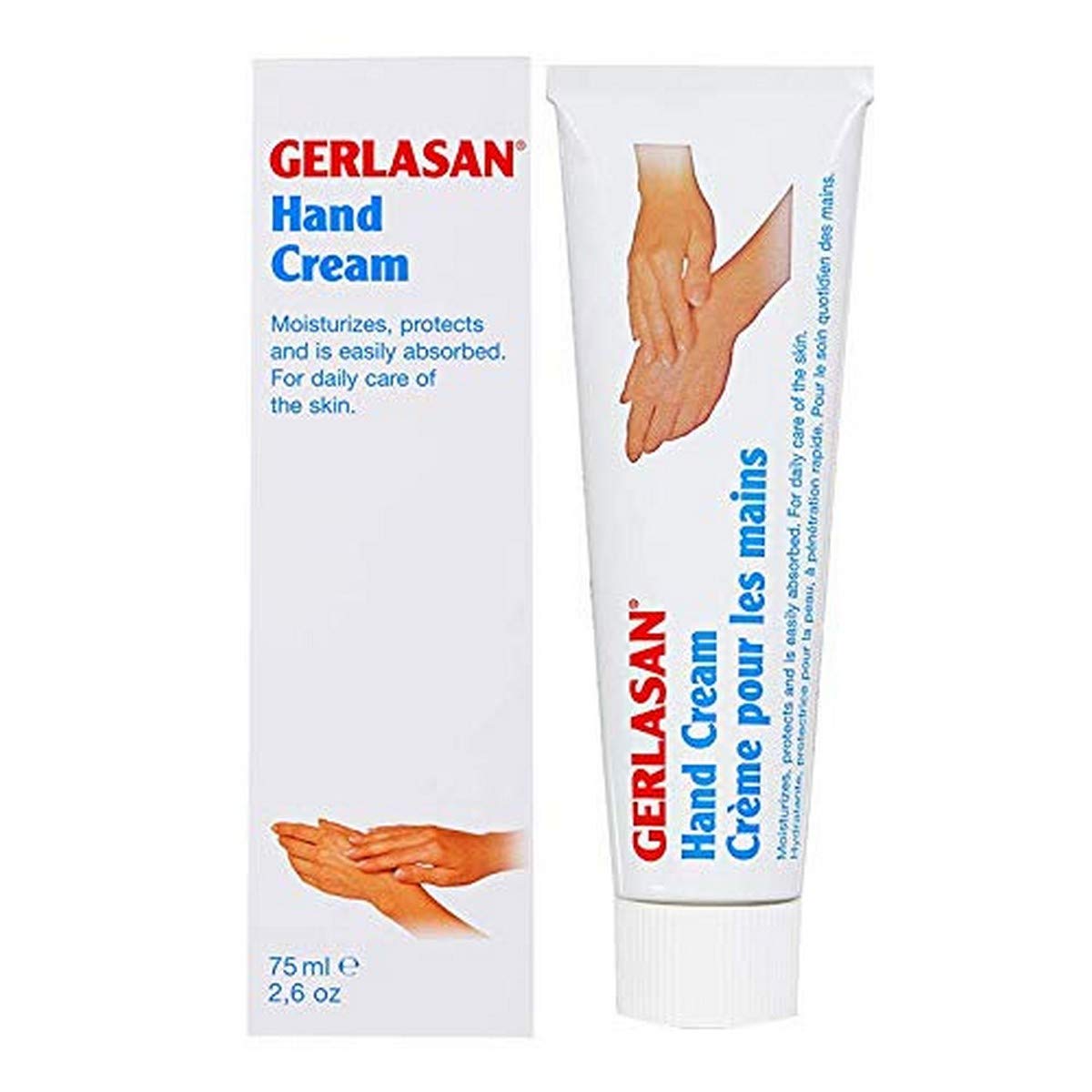 Foto 2 pulgar | Crema De Manos Gehwol Para Piel Seca 75 Ml - Venta Internacional.