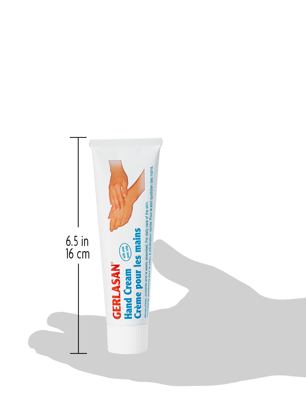 Foto 5 pulgar | Crema De Manos Gehwol Para Piel Seca 75 Ml - Venta Internacional.