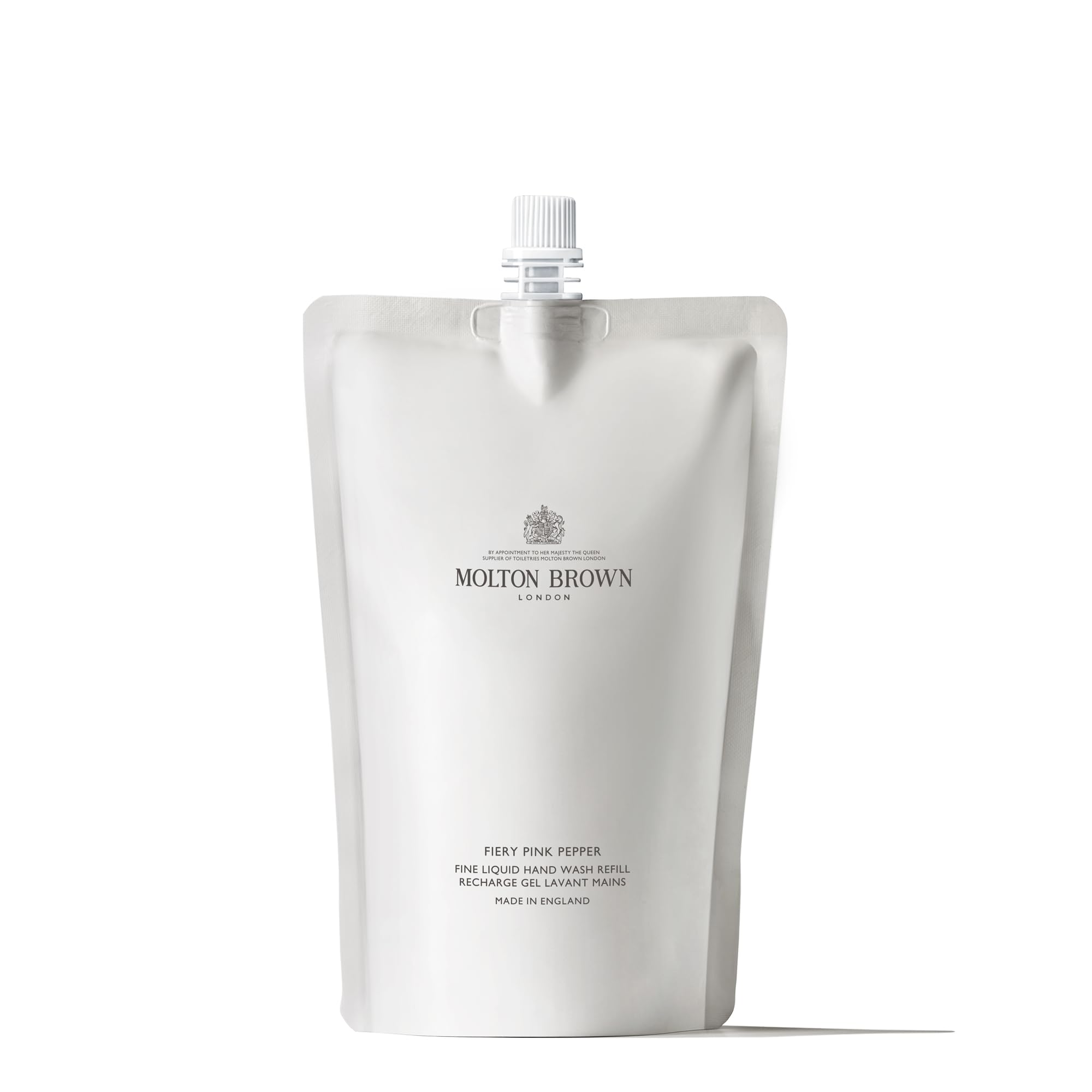 Foto 1 | Recambio Para Jabón De Manos Molton Brown Fiery Pink Pepper, 400 Ml - Venta Internacional.