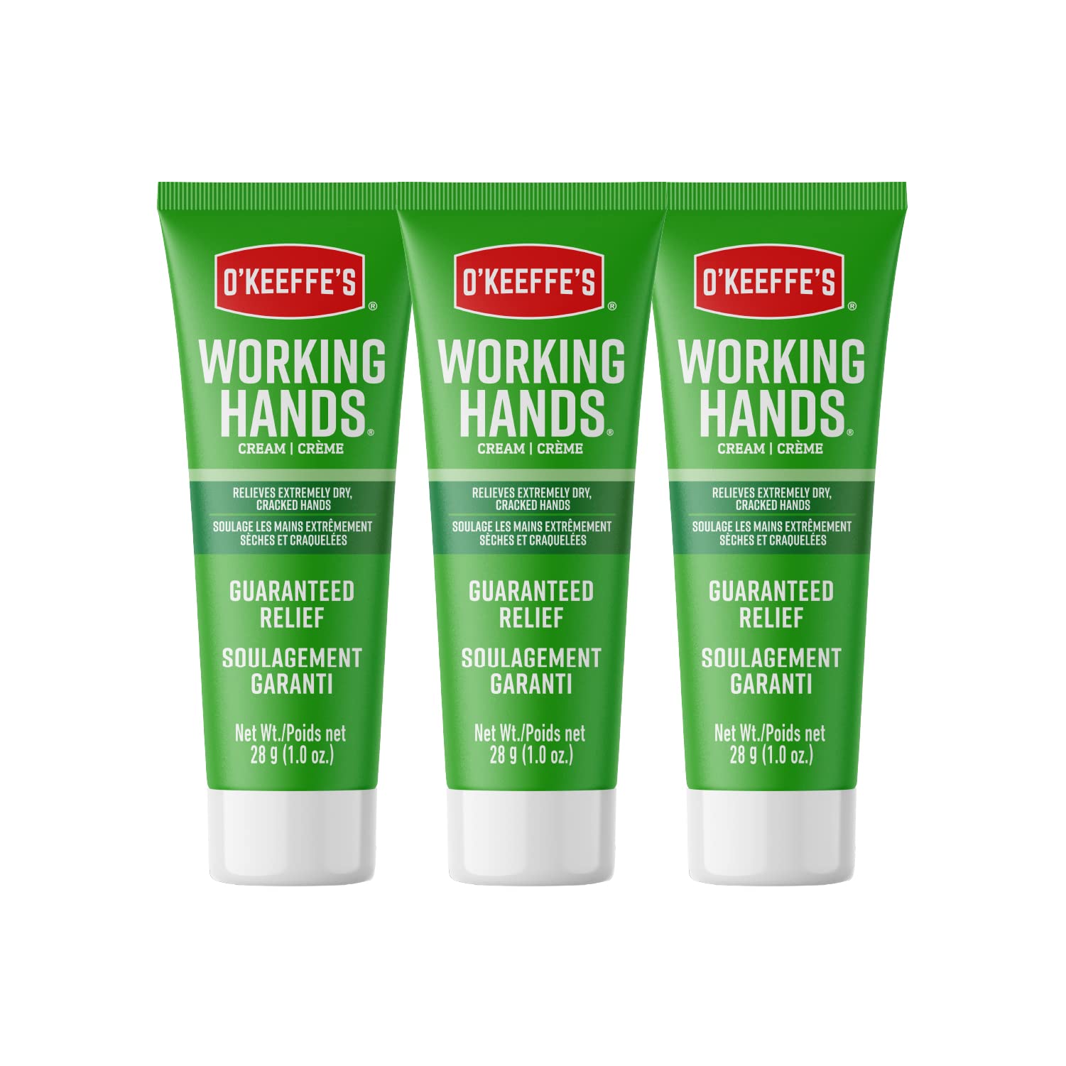 Foto 2 pulgar | Crema De Manos O'keeffe's Working Hands Para Piel Extremadamente Seca 30 Ml - Venta Internacional.
