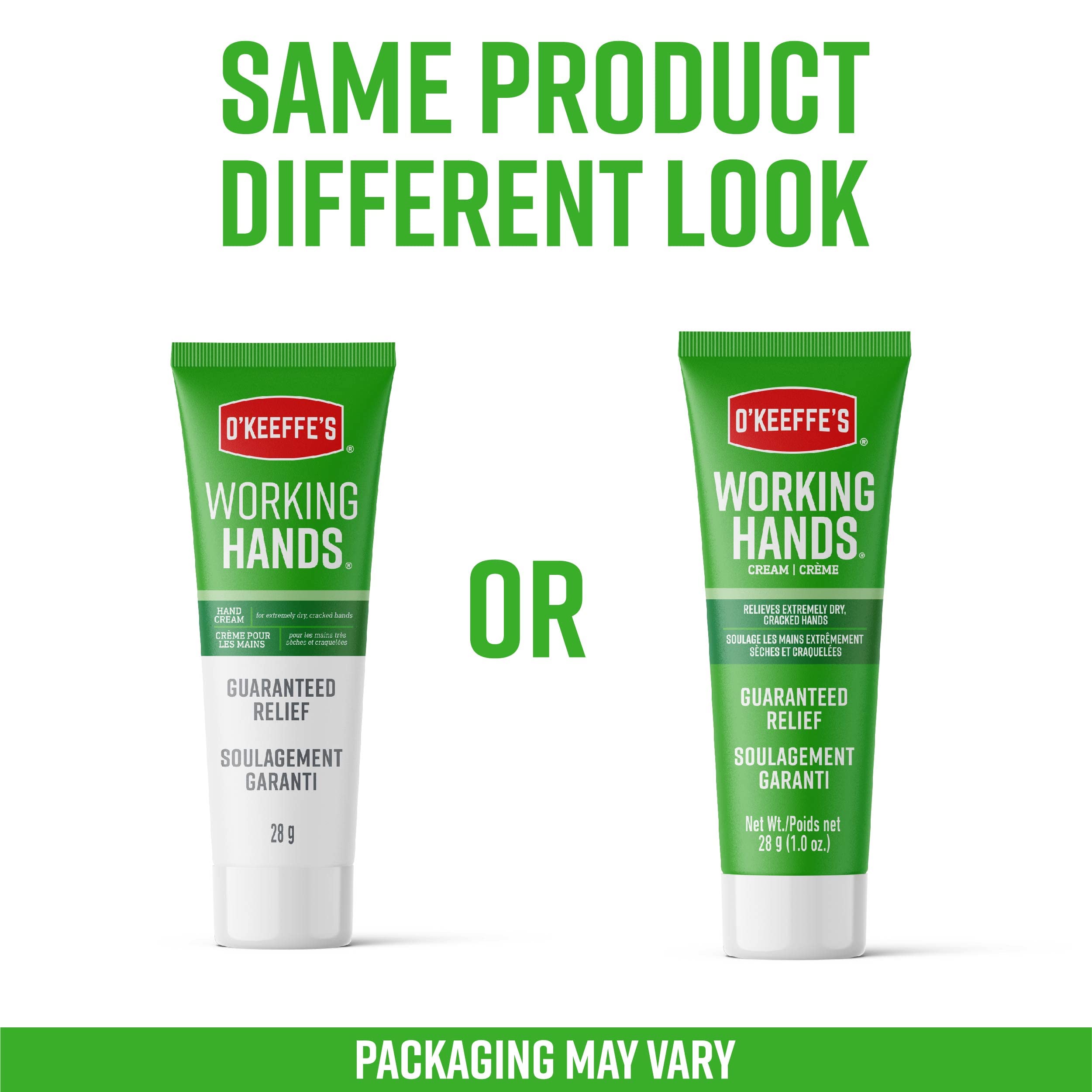 Foto 5 pulgar | Crema De Manos O'keeffe's Working Hands Para Piel Extremadamente Seca 30 Ml - Venta Internacional.