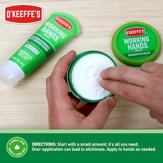 Foto 7 | Crema De Manos O'keeffe's Working Hands Para Piel Extremadamente Seca 30 Ml - Venta Internacional.