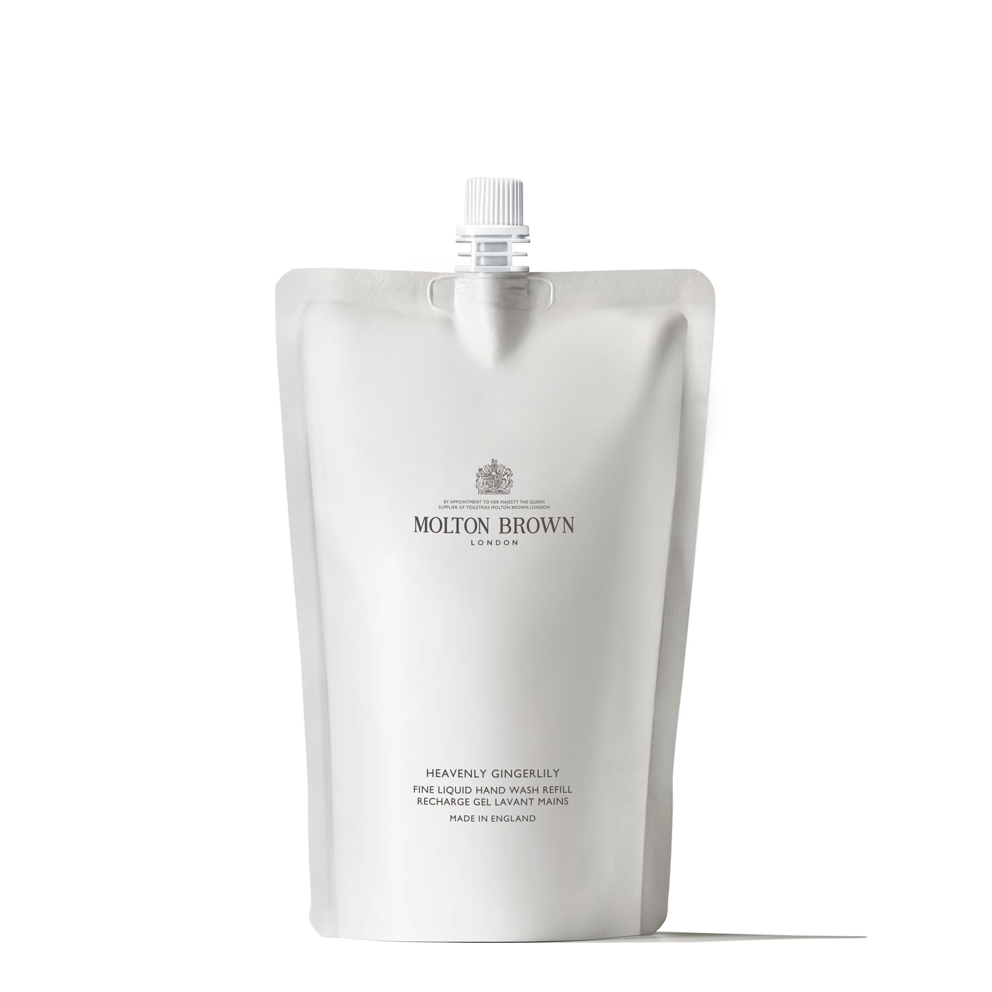 Recambio Para Jabón De Manos Molton Brown Gingerlily, 400 Ml - Venta Internacional.