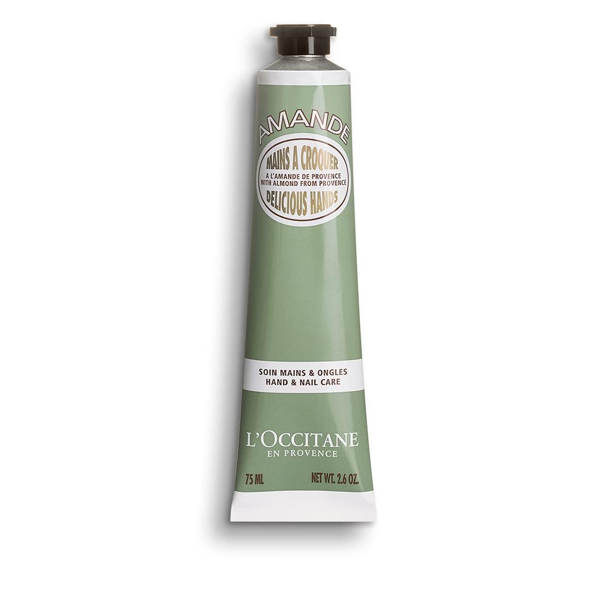 Crema De Manos Y Uñas L'occitane Almond Delicious 75 Ml - Venta Internacional.