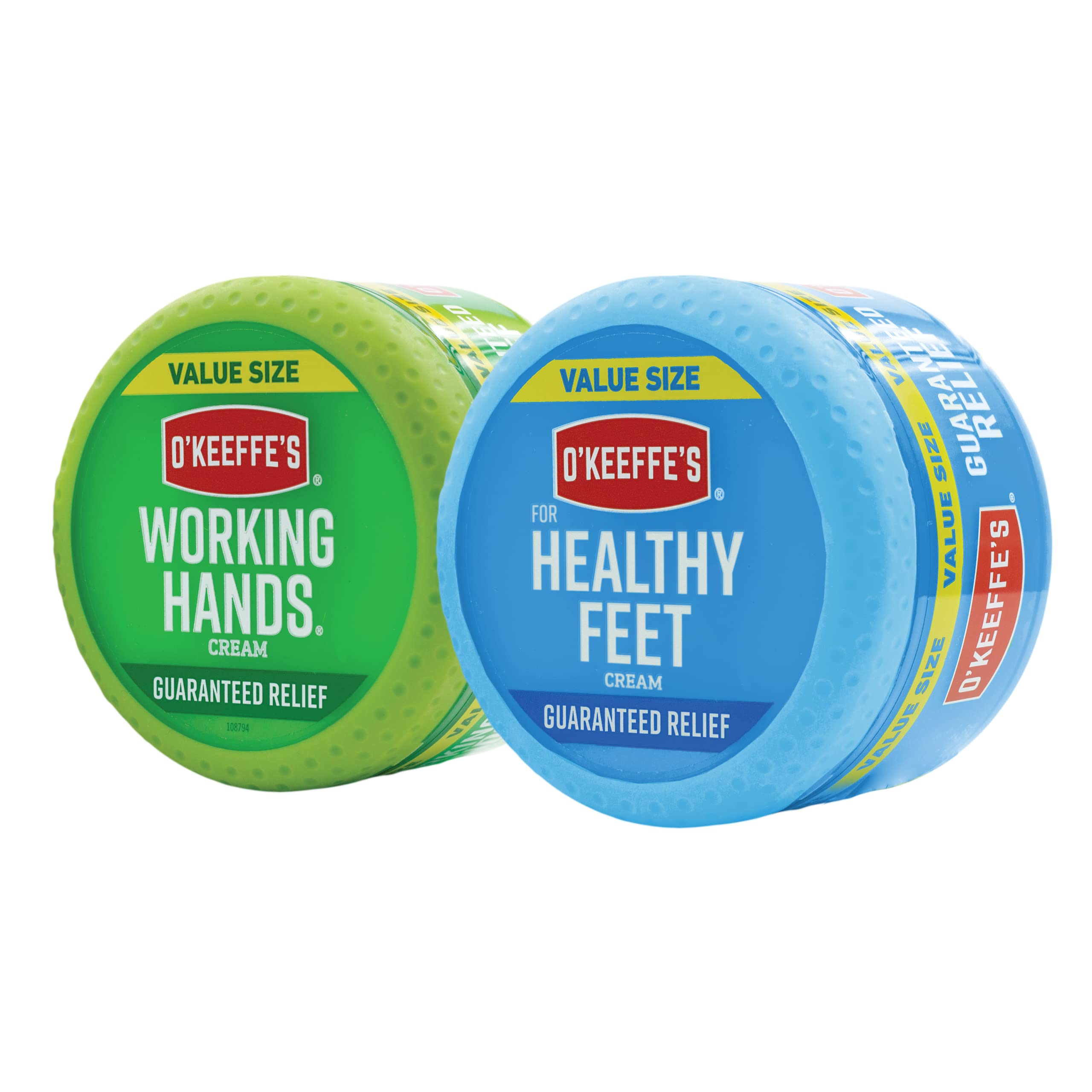 Foto 2 pulgar | Crema Para Manos Y Pies O'keeffe's Working Hands And Healthy Feet - Venta Internacional.