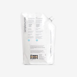 Foto 3 | Jabón De Manos Humectante Simplehuman Pepino Refill, 1 L (paquete De 3) - Venta Internacional.