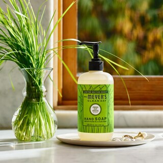 Foto 6 | Jabón Líquido Para Manos Mrs. Meyer's Clean Day Fresh Cut Grass 370 Ml - Venta Internacional.