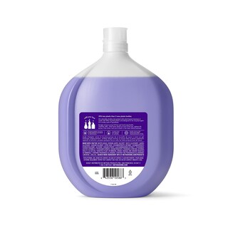 Foto 2 | Jabón De Manos En Gel, Método De Recarga, Lavanda Francesa, 1 L (paquete De 4) - Venta Internacional.