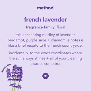 Foto 3 | Jabón De Manos En Gel, Método De Recarga, Lavanda Francesa, 1 L (paquete De 4) - Venta Internacional.