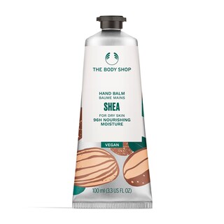Foto 1 | Bálsamo De Manos The Body Shop Shea Para Piel Seca, 100 Ml, Vegano - Venta Internacional.