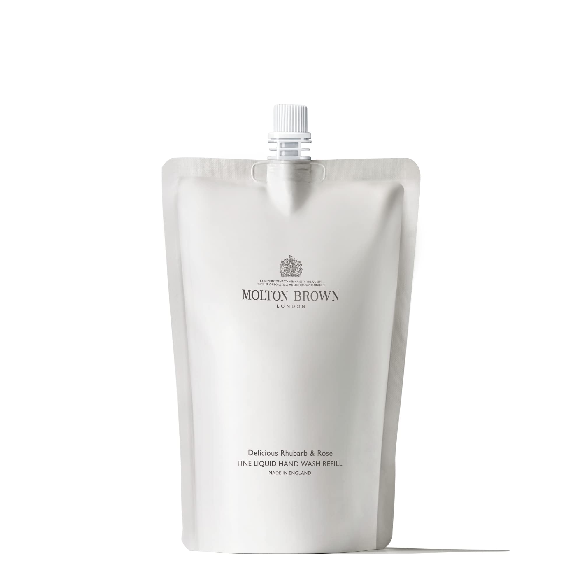 Recambio Para Lavado De Manos Molton Brown Ruibarb & Rose, 400 Ml - Venta Internacional.