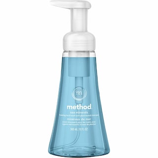 Foto 2 | Jabón De Manos Espumoso Method Sea Minerals, 300 Ml, Biodegradable - Venta Internacional.