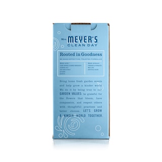 Foto 3 | Dispensador De Jabón Espumoso Para Manos Y Kit De Inicio De Concentrado Mrs. Meyer's Clean Day - Venta Internacional.