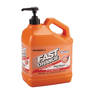 Foto 1 | Limpiador De Manos Permatex Fast Orange Pomice, Loción De 3,78 L - Venta Internacional.