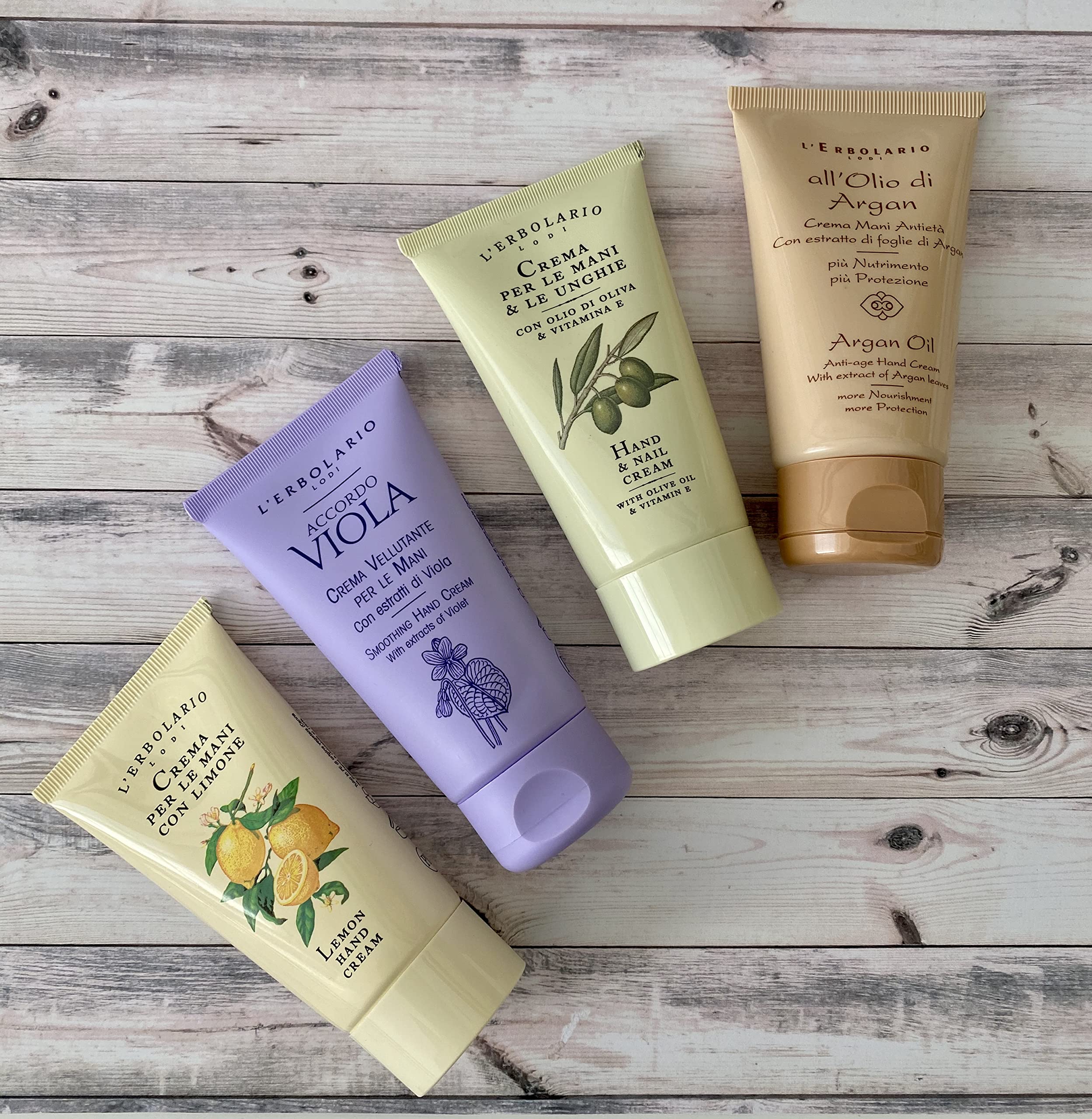Foto 5 pulgar | Crema De Manos Y Uñas L'erbolario Para Reparar La Piel Seca 75 Ml - Venta Internacional.