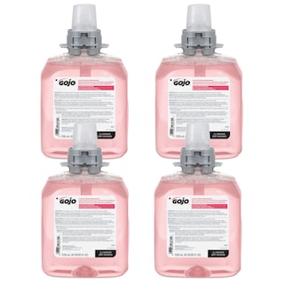Foto 1 | Repuesto De Jabón En Espuma Gojo Fmx-12 Luxury Foam Handwash 1250 Ml - Venta Internacional.