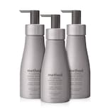 Método De Lavado De Manos Espumoso, Violeta Y Lavanda, 300 Ml X 3, Reutilizable - Venta Internacional.