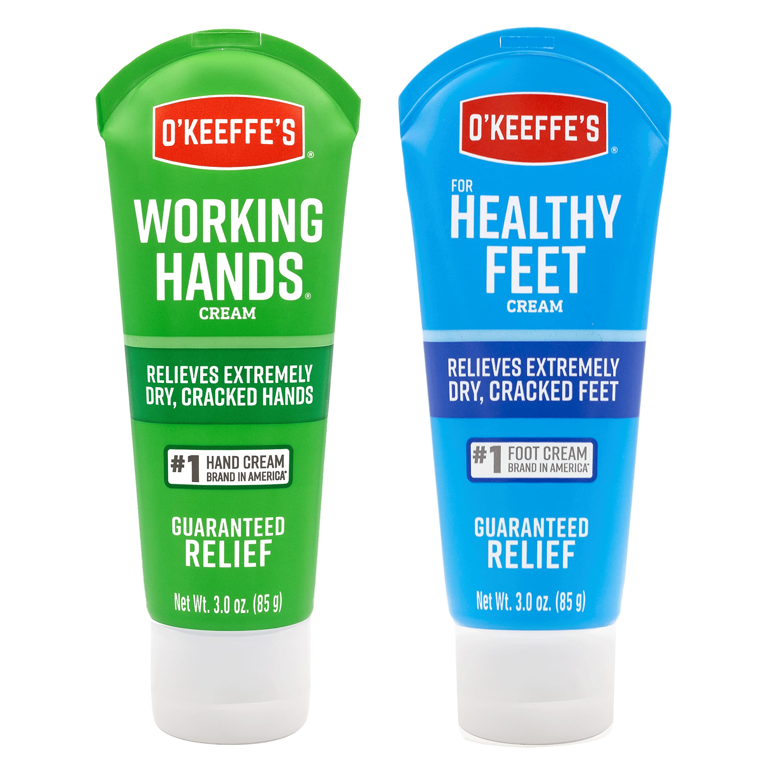 Foto 2 pulgar | Crema Para Manos Y Pies O'keeffe's Working Hands And Healthy Feet - Venta Internacional.