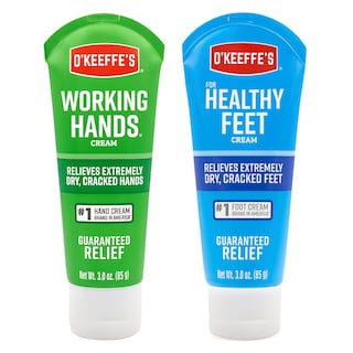 Foto 1 | Crema Para Manos Y Pies O'keeffe's Working Hands And Healthy Feet - Venta Internacional.