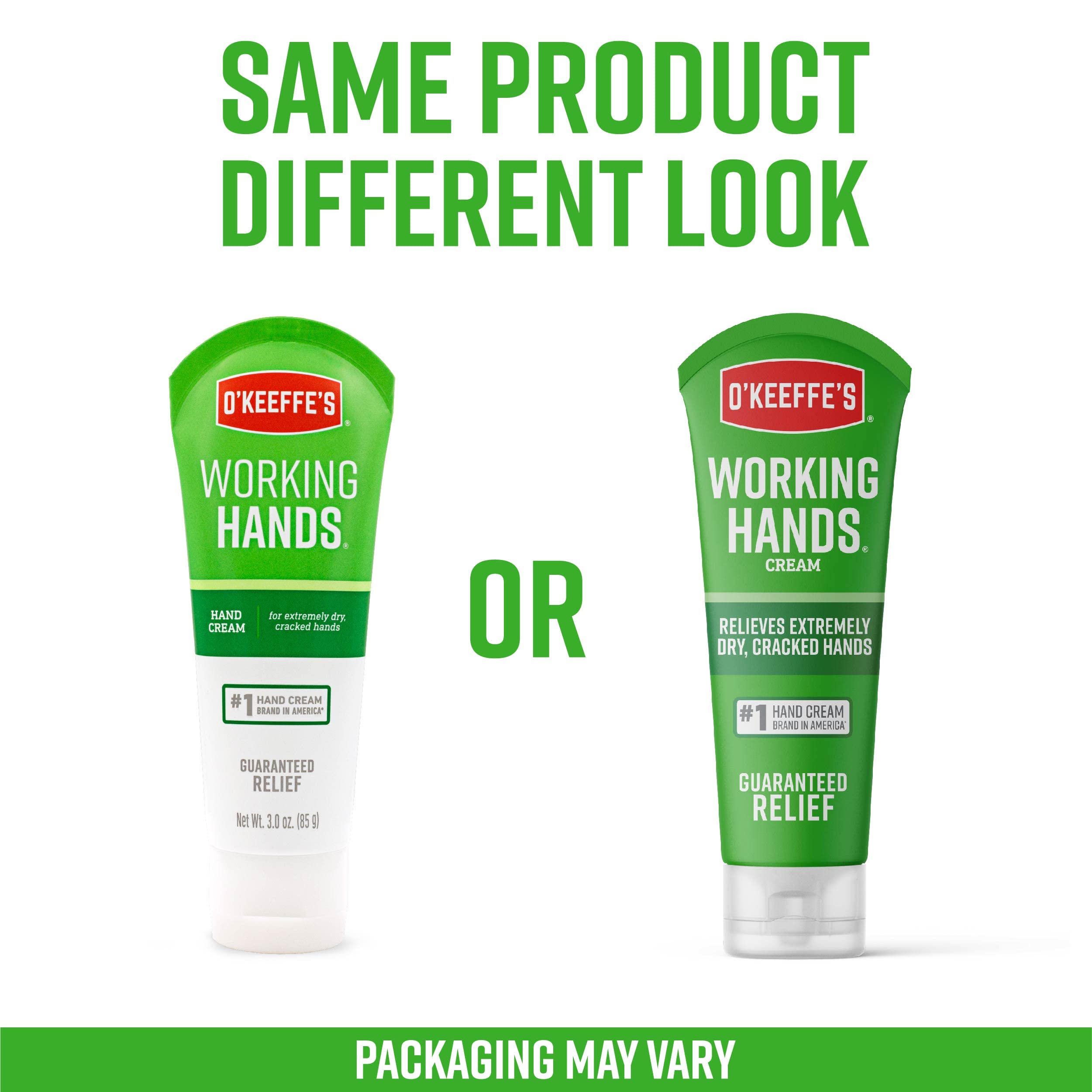 Foto 5 pulgar | Crema Para Manos Y Pies O'keeffe's Working Hands And Healthy Feet - Venta Internacional.