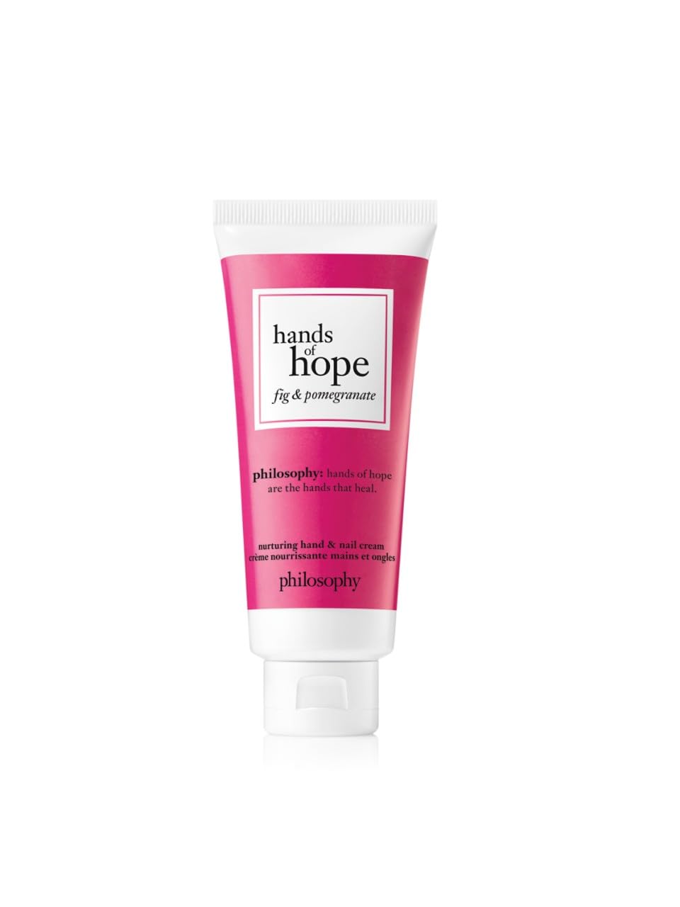 Foto 2 pulgar | Crema De Manos Philosophy Hands Of Hope Fig And Pomegranate 30ml - Venta Internacional.