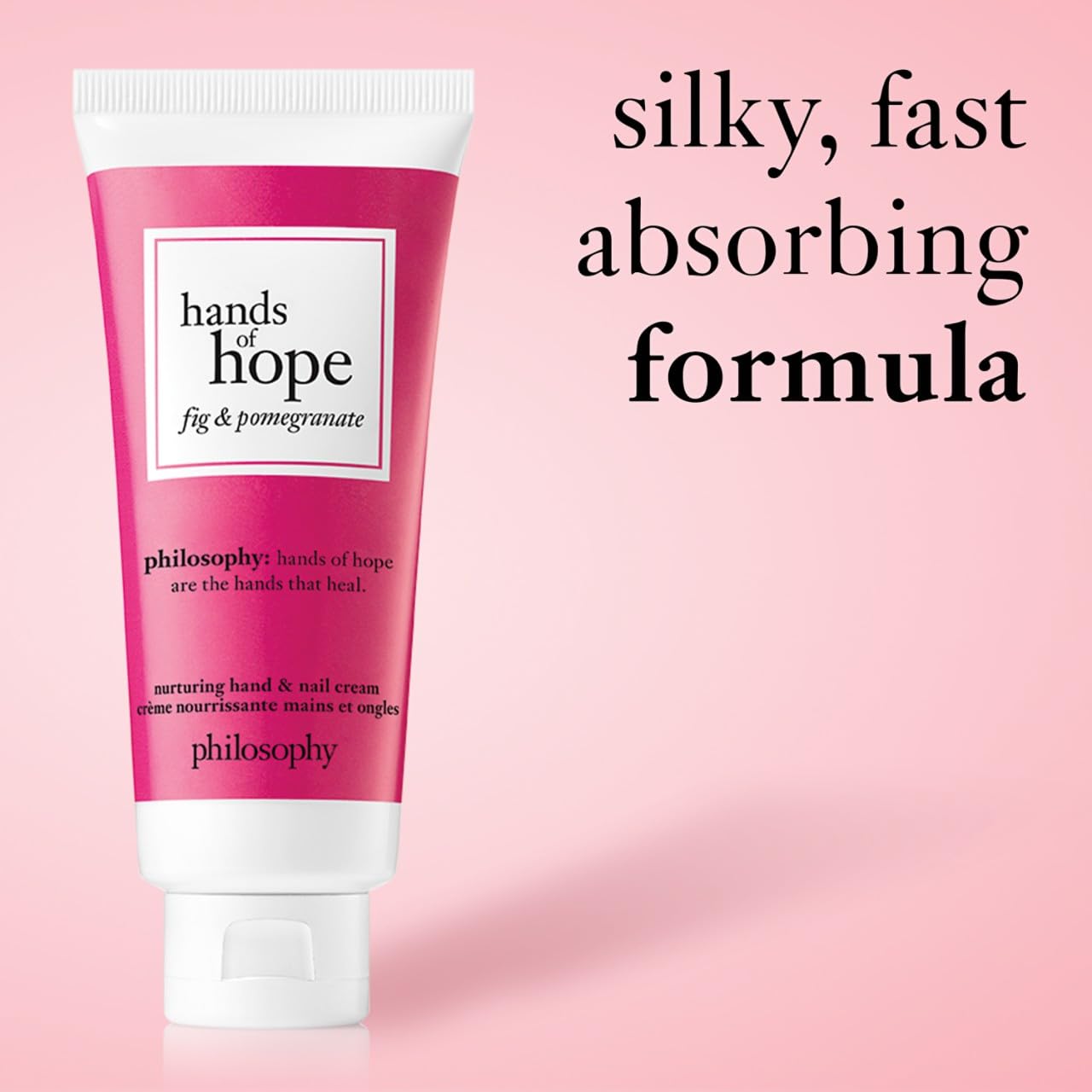 Foto 6 pulgar | Crema De Manos Philosophy Hands Of Hope Fig And Pomegranate 30ml - Venta Internacional.