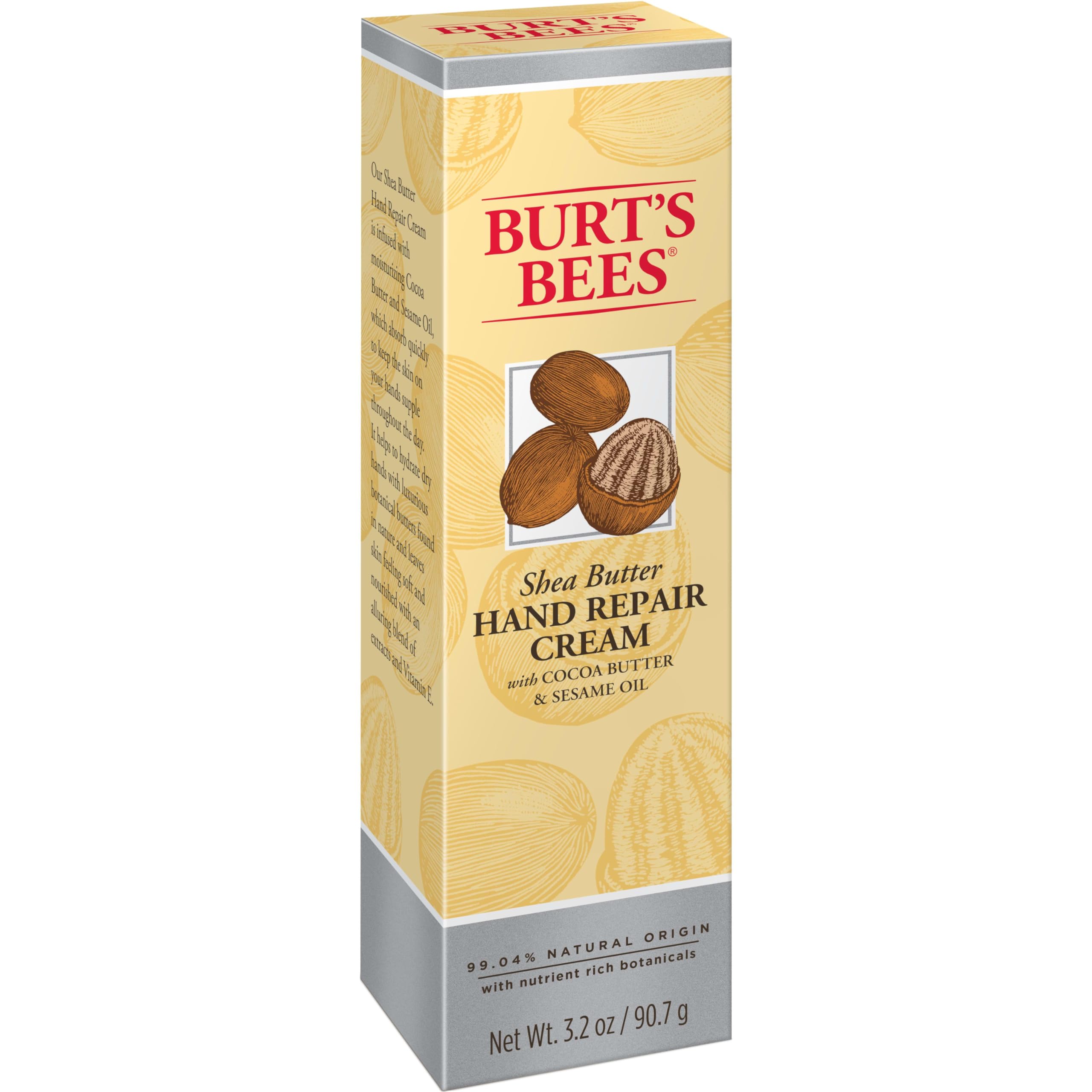 Foto 8 pulgar | Crema Reparadora De Manos Burt's Bees, Manteca De Karité, 95 Ml, Regalo De Navidad - Venta Internacional.