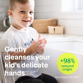 Foto 3 | Jabón De Manos Espumoso Attitude Para Niños, Sandía Y Coco, 300 Ml - Venta Internacional.
