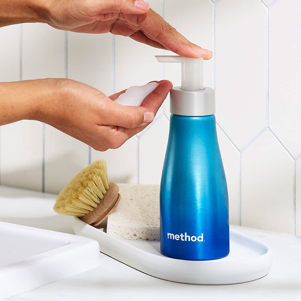 Foto 8 pulgar | Método De Recarga Para Jabón De Manos Con Espuma, Agua Dulce, 30 Ml X 4 - Venta Internacional.