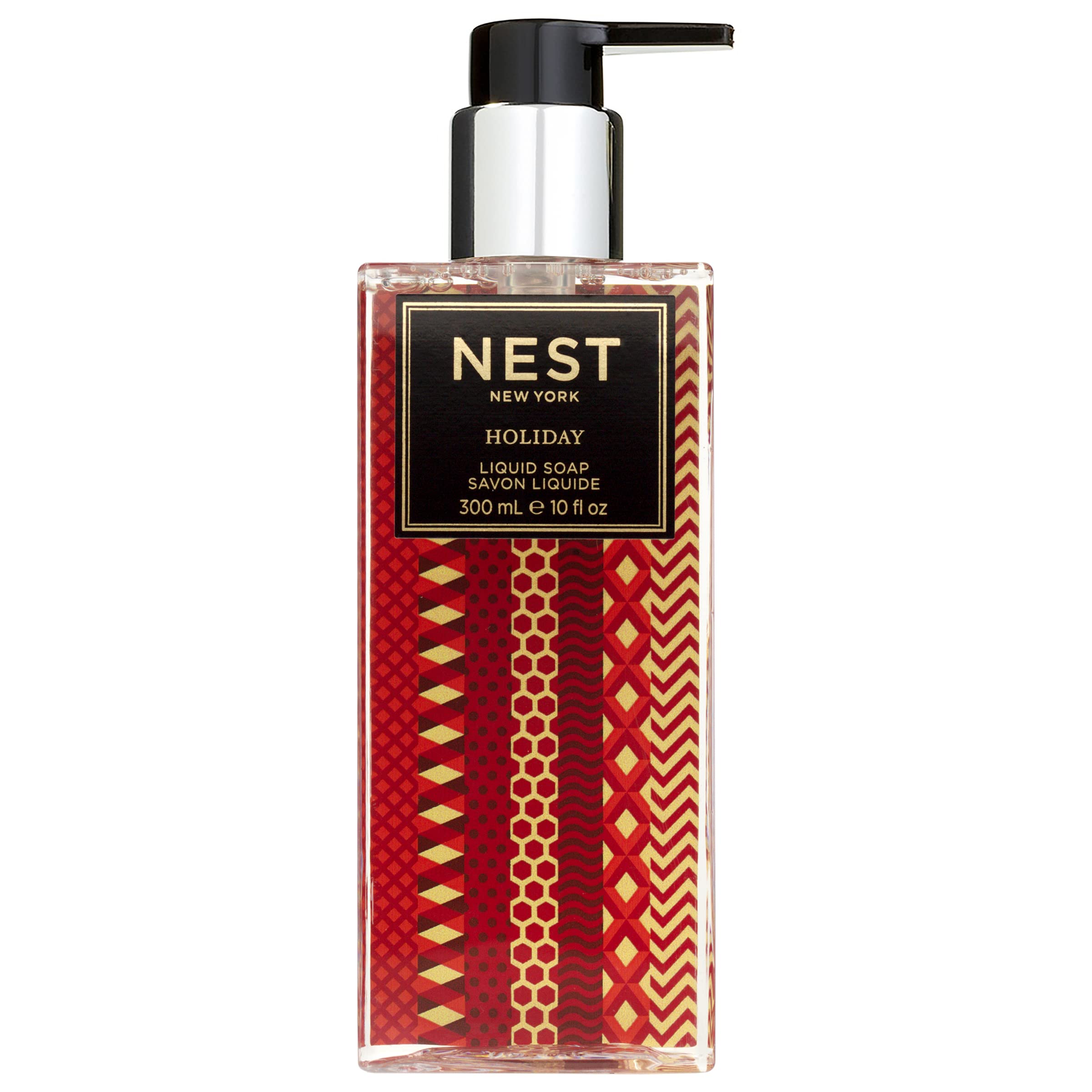 Jabón Líquido Nest Fragrances Holiday 300 Ml - Venta Internacional.