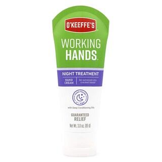 Foto 2 | Paquete Combinado De Tratamiento Nocturno O'keeffe's Working Hands, Feet & Lip - Venta Internacional.