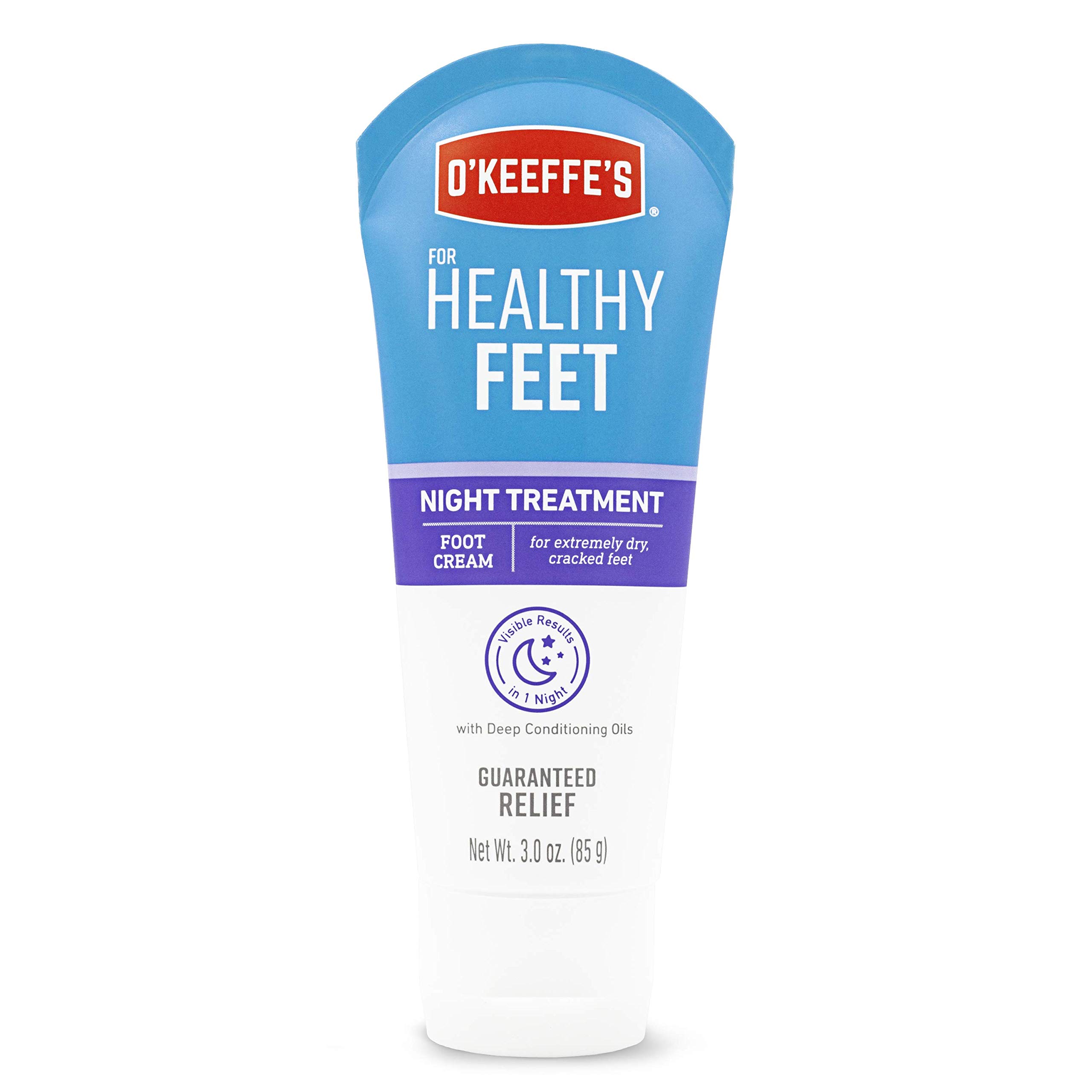 Foto 5 | Paquete Combinado De Tratamiento Nocturno O'keeffe's Working Hands, Feet & Lip - Venta Internacional.