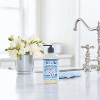 Foto 5 | Jabón De Manos Mrs. Meyer's Clean Day Rain Water 370 Ml - Venta Internacional.