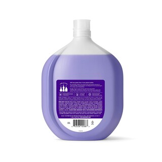 Foto 2 | Método De Recarga De Jabón De Manos En Gel Con Lavanda Francesa, 1 Litro, Reciclable - Venta Internacional.