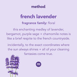 Foto 3 | Método De Recarga De Jabón De Manos En Gel Con Lavanda Francesa, 1 Litro, Reciclable - Venta Internacional.