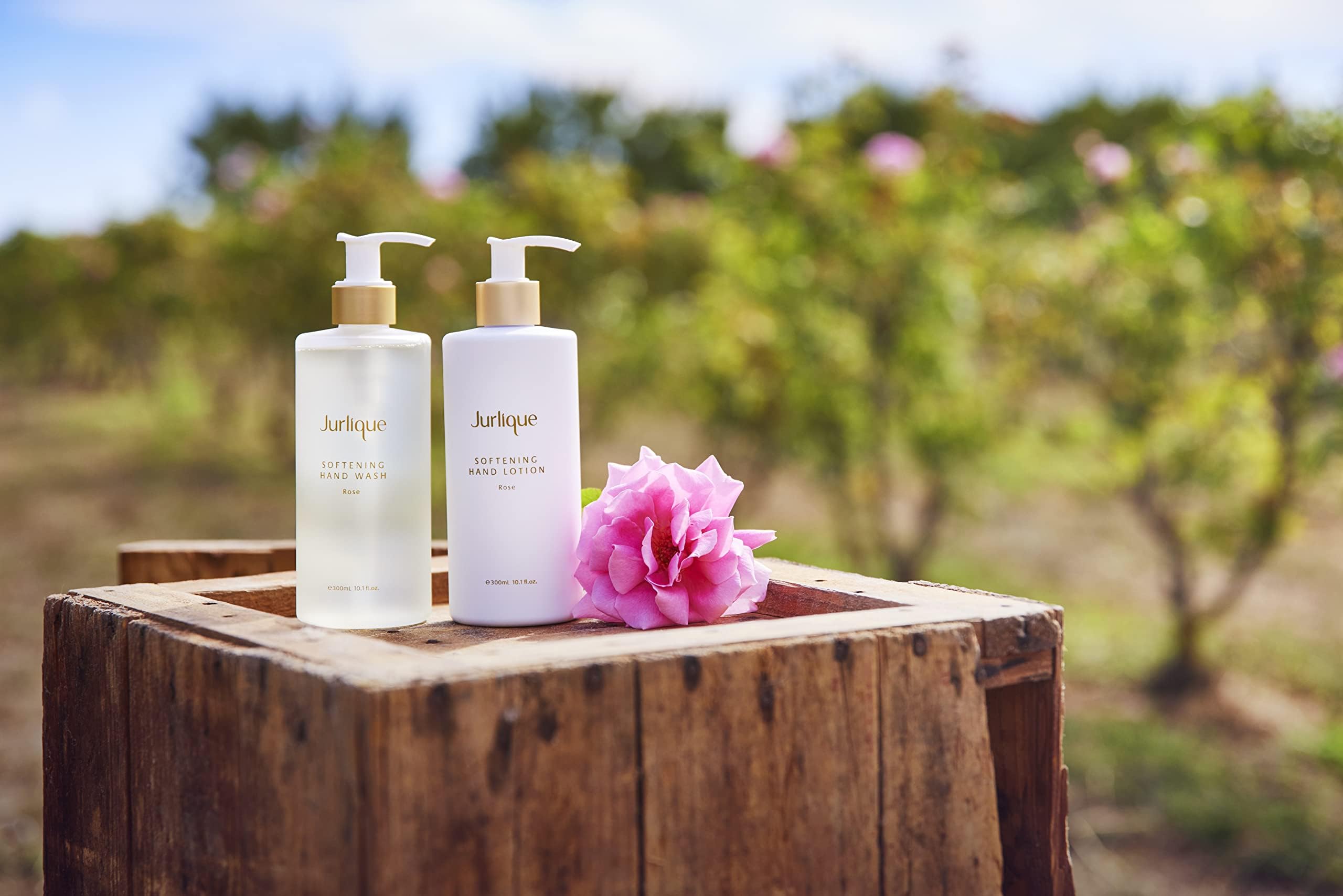 Foto 4 | Loción De Manos Jurlique Rose Scented - Venta Internacional.