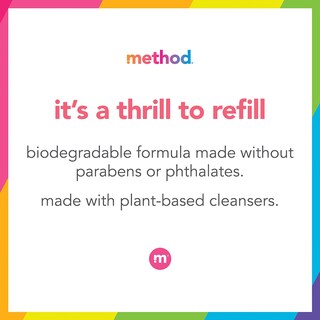 Foto 3 | Método De Recarga De Jabón Para Manos, Gel, Vetiver + Ámbar, 1 Litro, Biodegradable - Venta Internacional.
