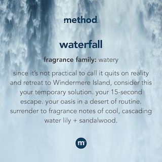 Foto 3 | Jabón De Manos Method Waterfall Scent 300 Ml (paquete De 3) - Venta Internacional.