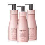 Método De Lavado De Manos Espumoso De Primera Calidad Con Vainilla Y Frambuesa, 300 Ml X 3 - Venta Internacional.