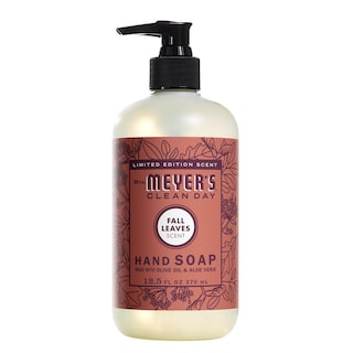 Foto 1 | Jabón Líquido para Manos Mrs. Meyer's Clean Day Fall Leaves 370 Ml - Venta Internacional