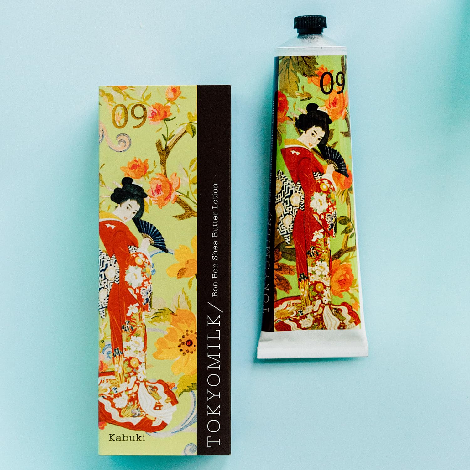 Foto 2 | Loción De Manos Tokyomilk Kabuki Fragrant Hidratante 65g - Venta Internacional.