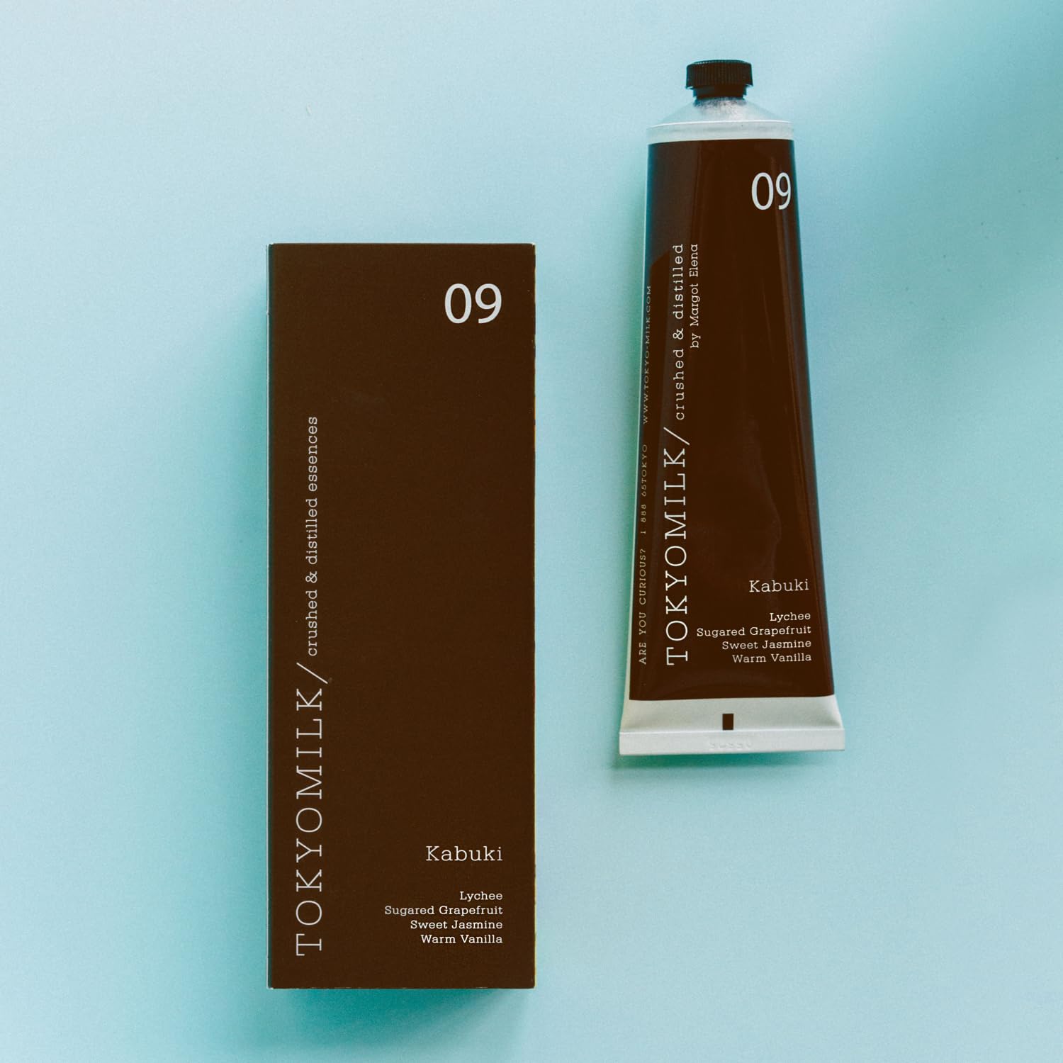 Foto 3 | Loción De Manos Tokyomilk Kabuki Fragrant Hidratante 65g - Venta Internacional.