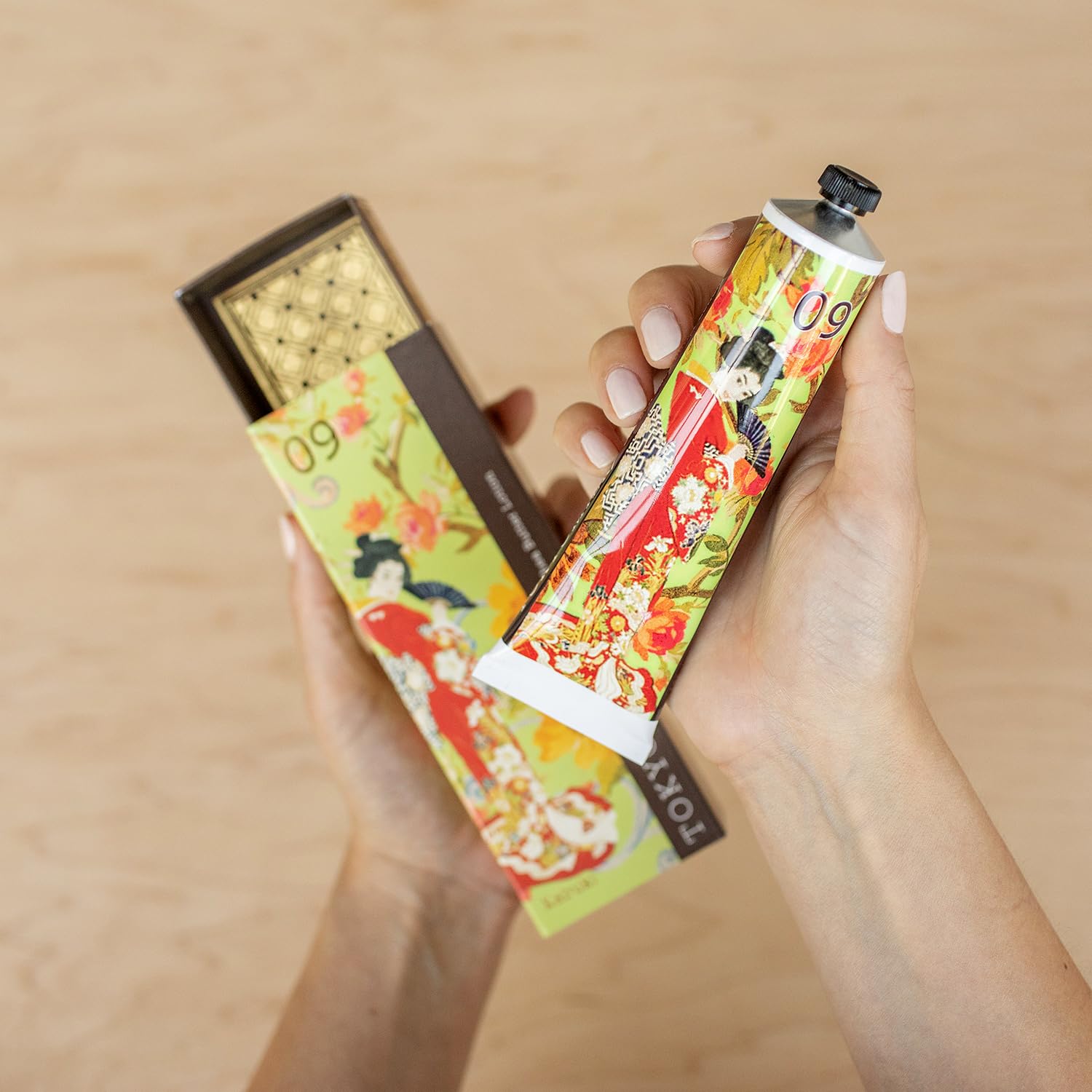 Foto 5 | Loción De Manos Tokyomilk Kabuki Fragrant Hidratante 65g - Venta Internacional.